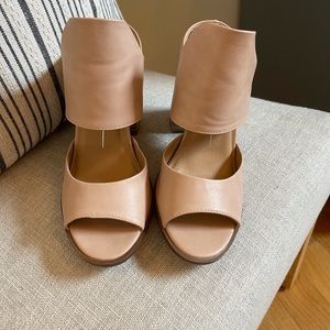 Report Pink Heels, worn once